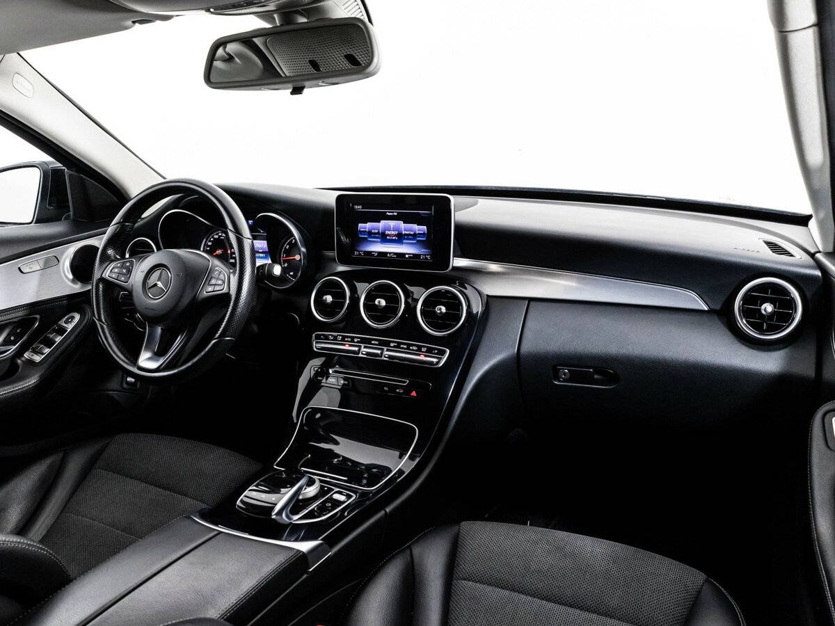 Купить Mercedes-Benz C-Класс с пробегом. Фото: #8
