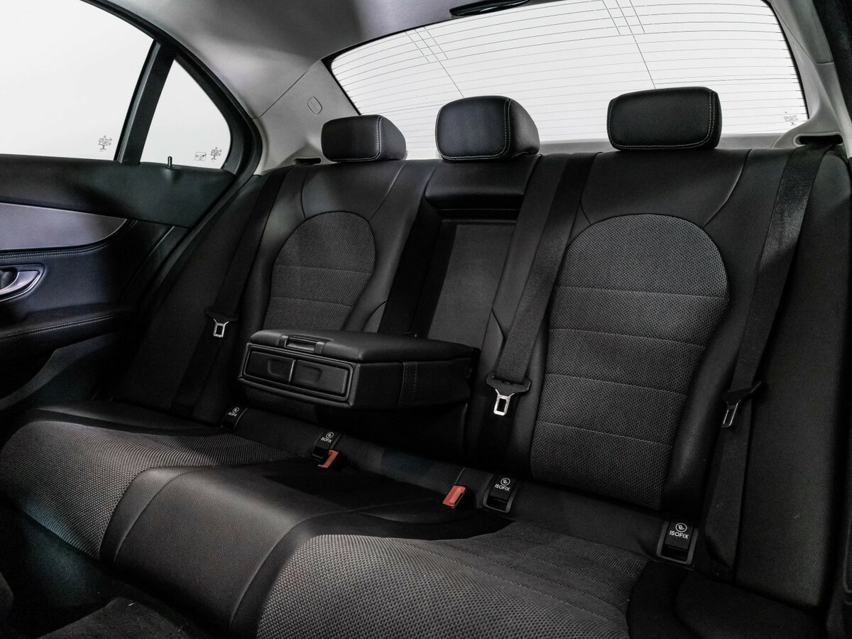 Купить Mercedes-Benz C-Класс с пробегом. Фото: #21