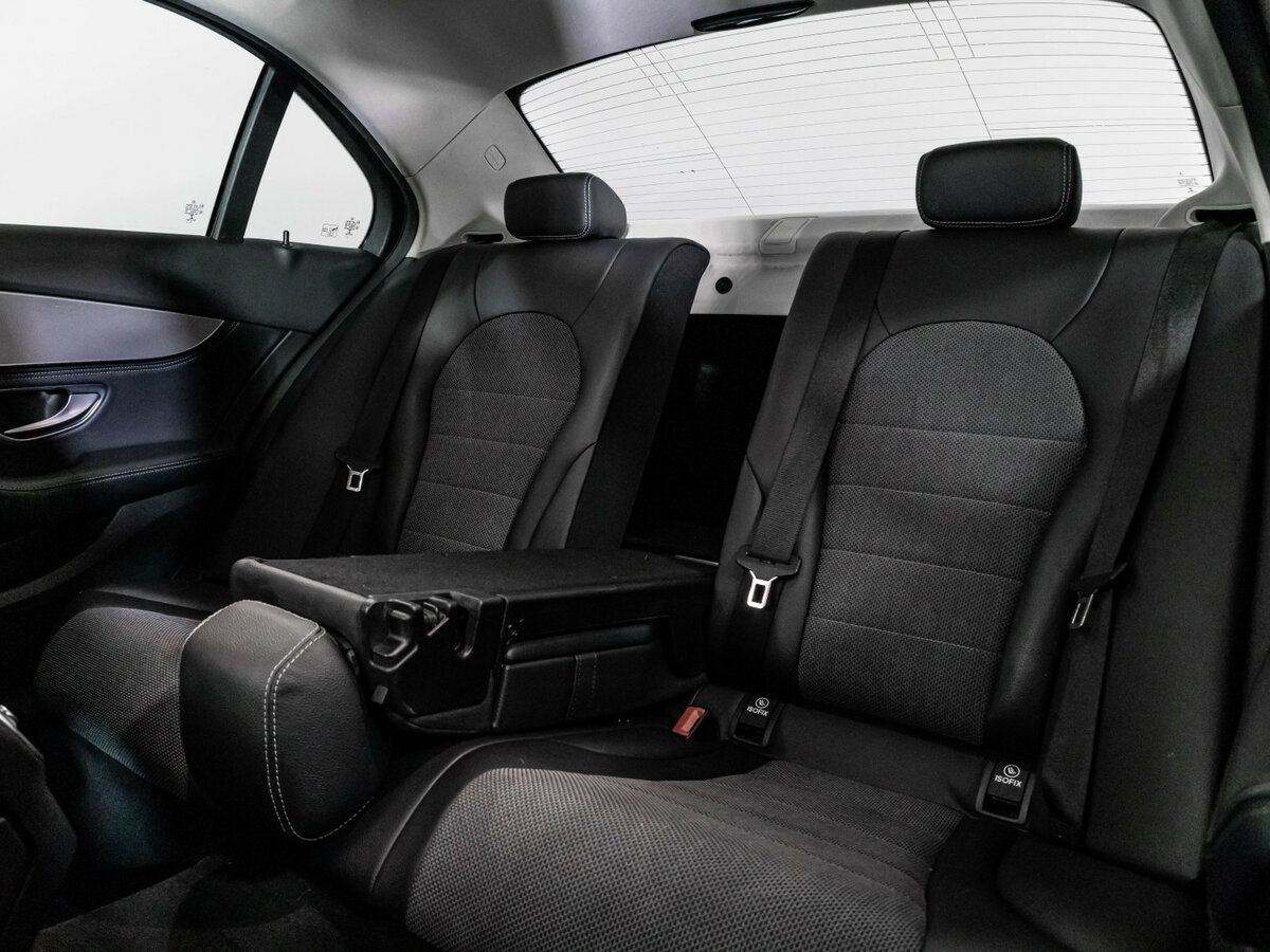 Купить Mercedes-Benz C-Класс с пробегом. Фото: #22