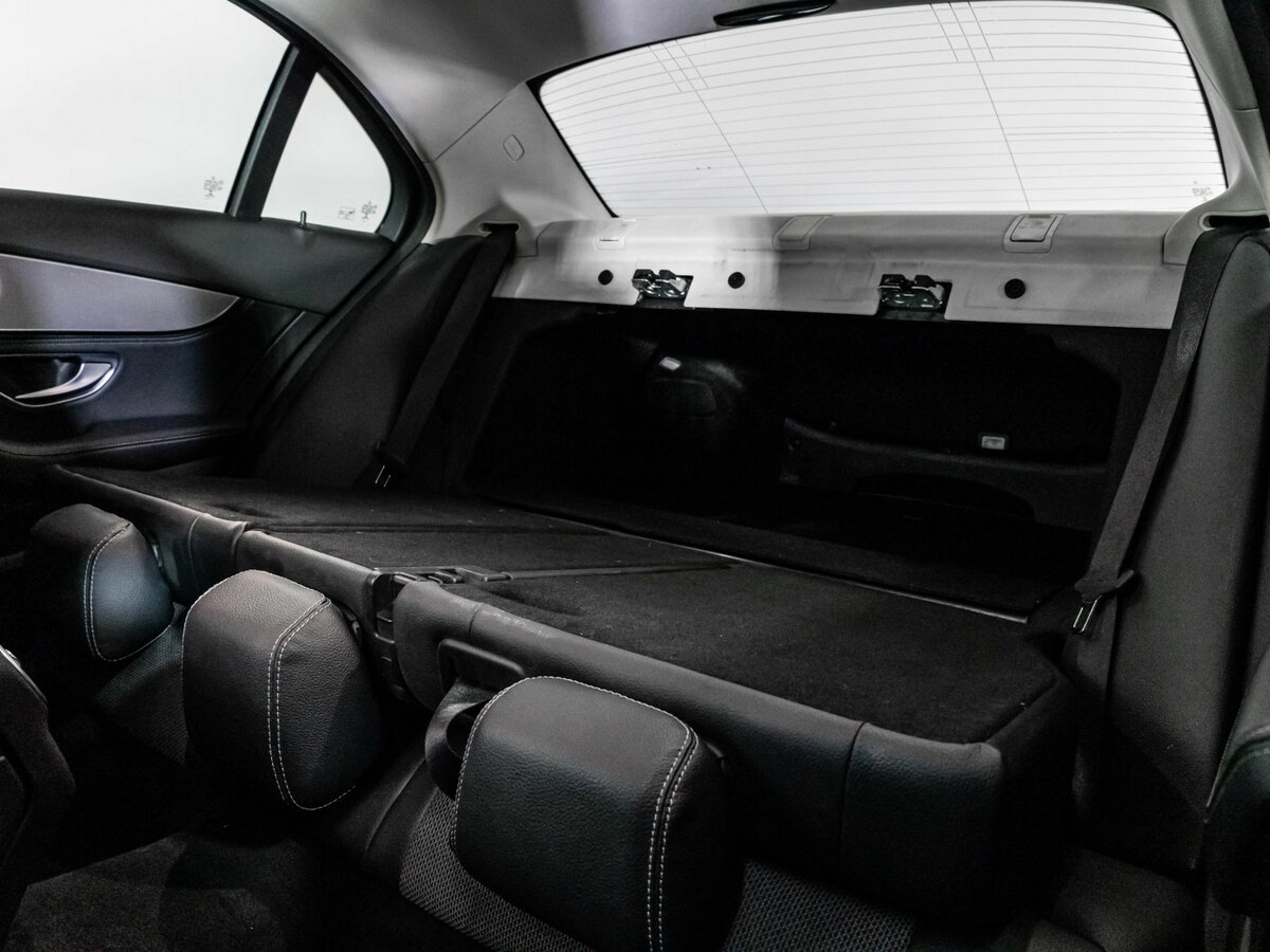 Купить Mercedes-Benz C-Класс с пробегом. Фото: #24