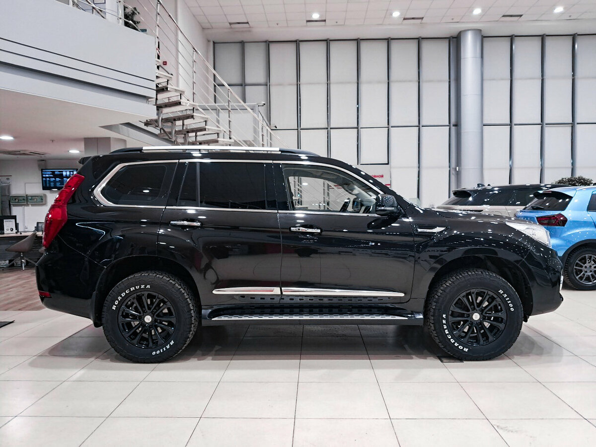 Купить Haval H9 с пробегом. Фото: #3