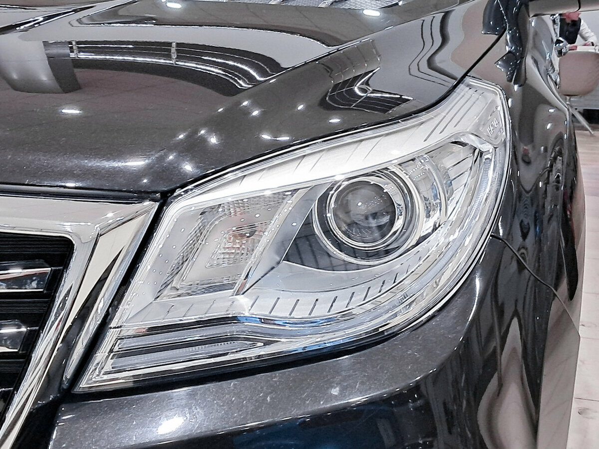 Купить Haval H9 с пробегом. Фото: #16