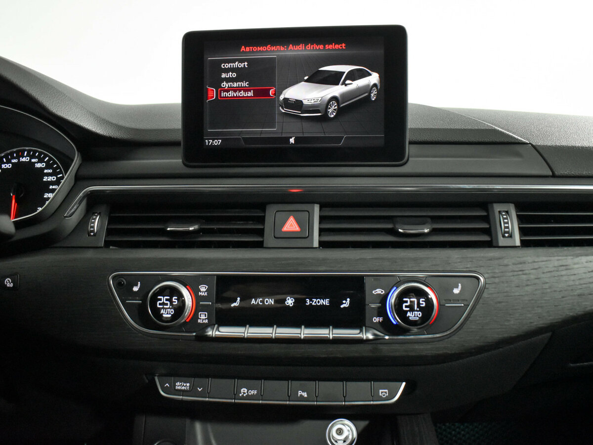 Купить Audi A4 с пробегом. Фото: #14