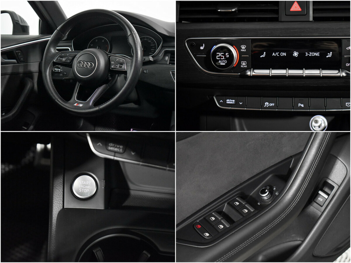 Купить Audi A4 с пробегом. Фото: #17