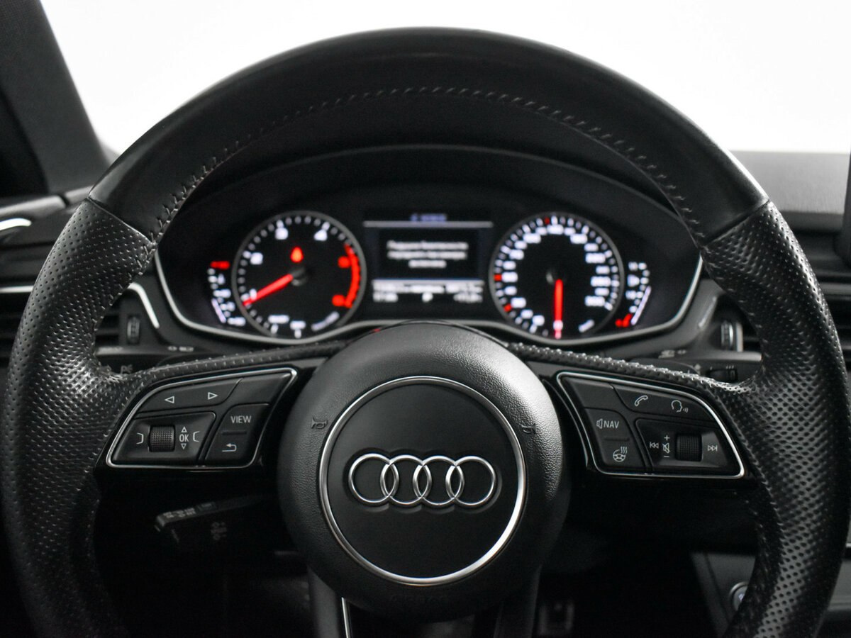 Купить Audi A4 с пробегом. Фото: #18