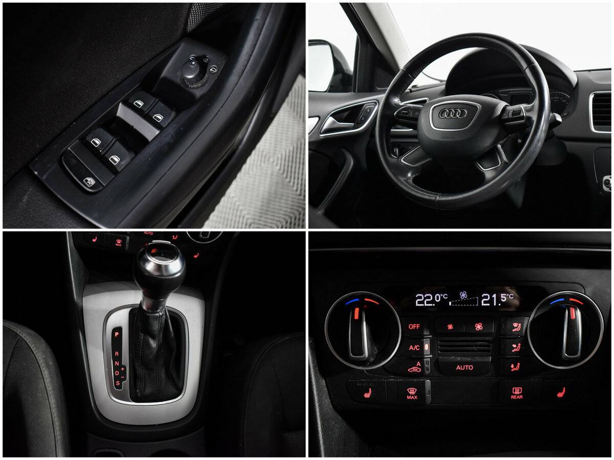Купить Audi Q3 с пробегом. Фото: #15
