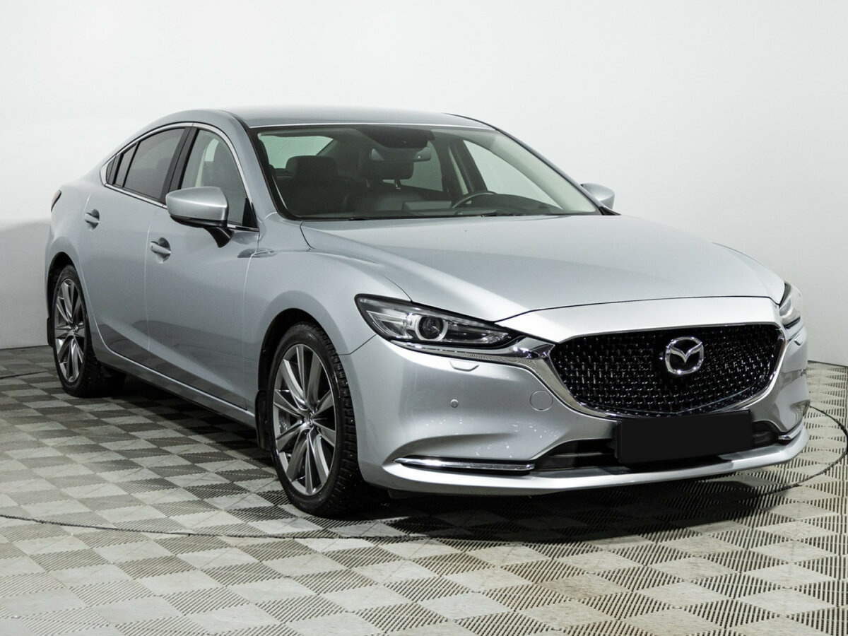 Купить Mazda 6 с пробегом. Фото: #2