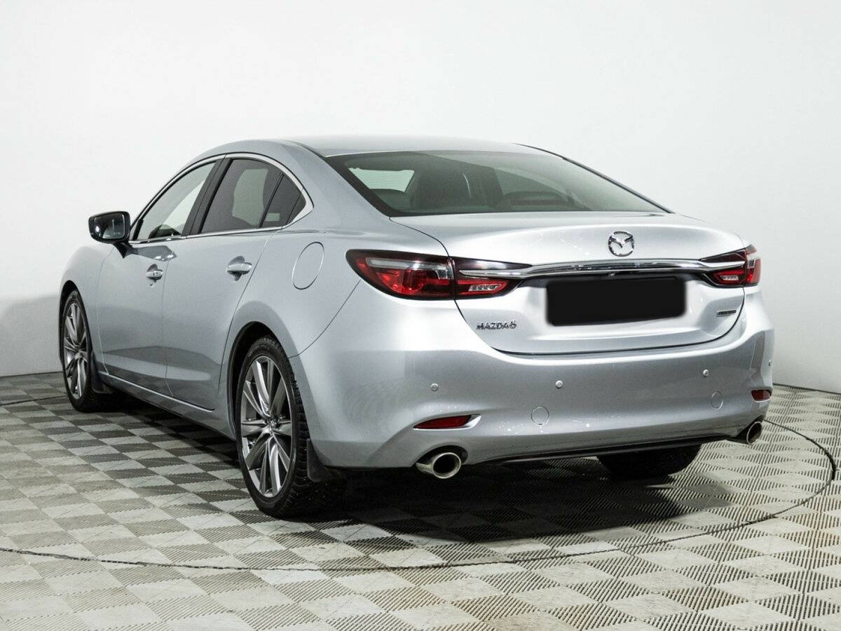 Купить Mazda 6 с пробегом. Фото: #6