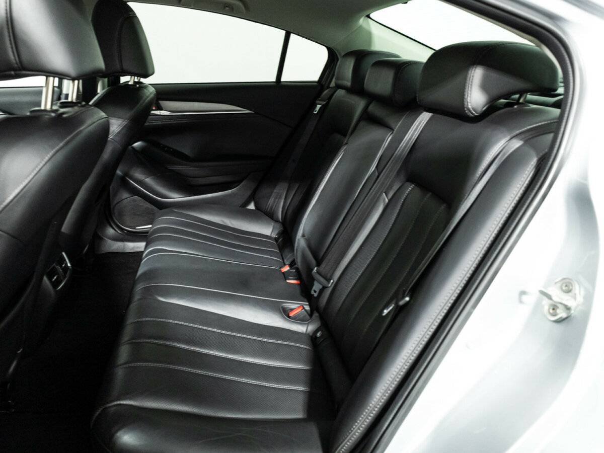 Купить Mazda 6 с пробегом. Фото: #9