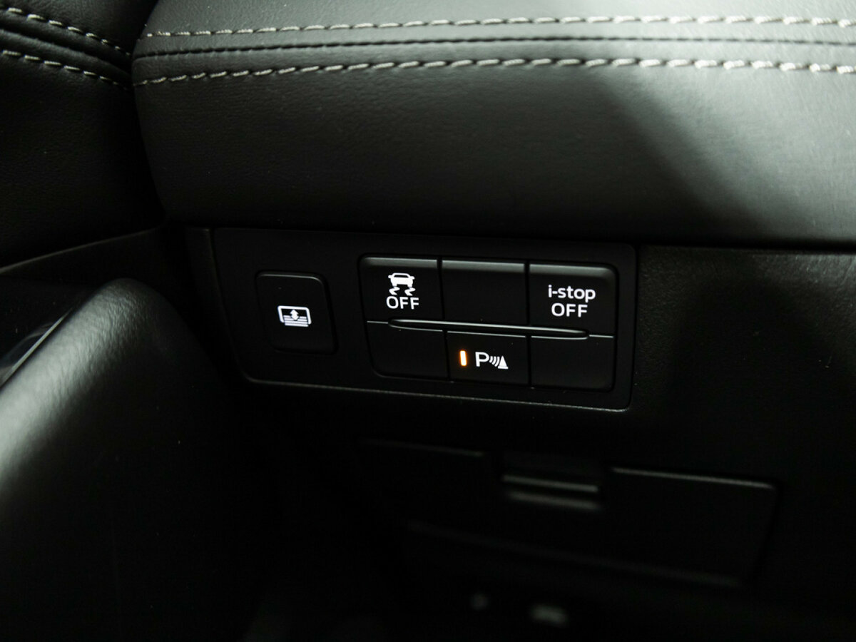 Купить Mazda 6 с пробегом. Фото: #16