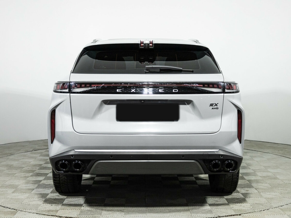 Купить EXEED RX с пробегом. Фото: #5