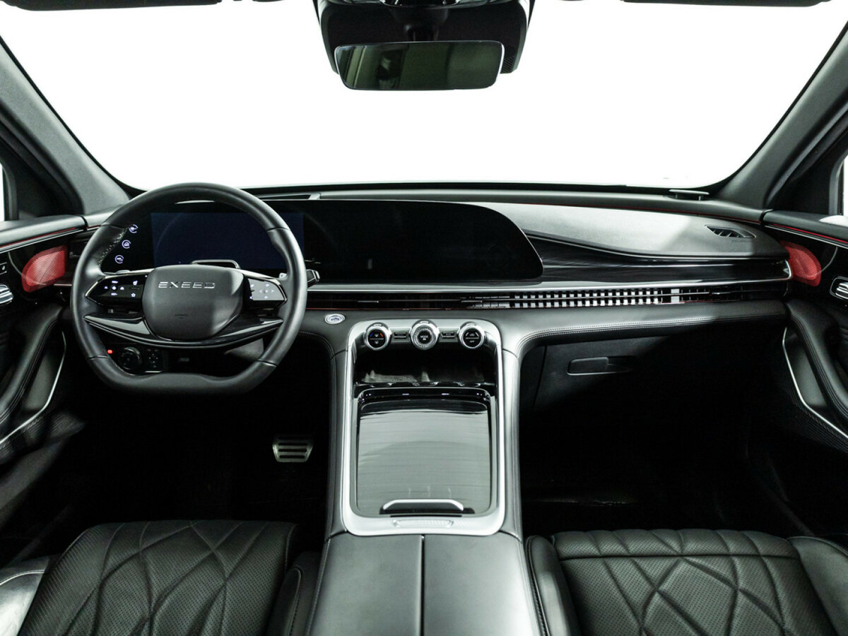 Купить EXEED RX с пробегом. Фото: #12