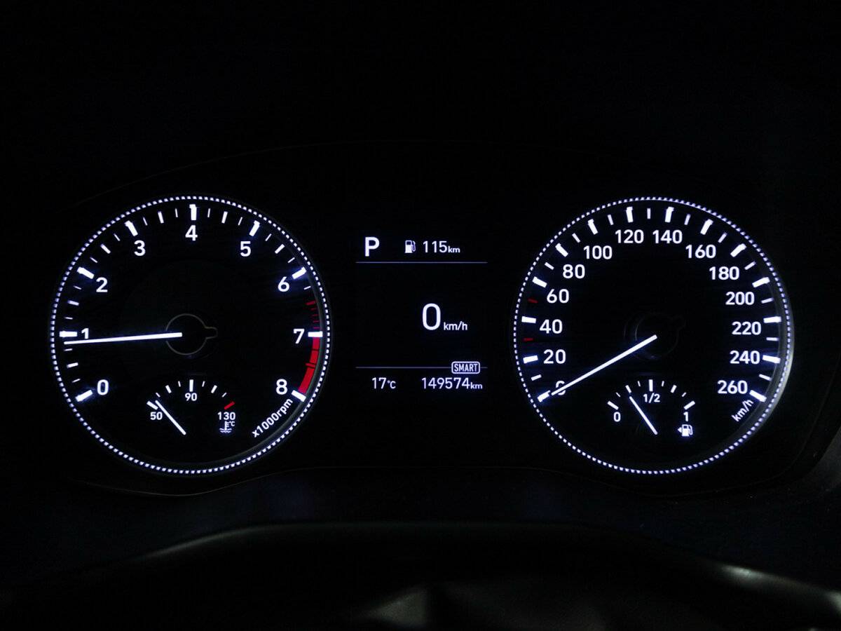 Купить Hyundai Santa Fe с пробегом. Фото: #11