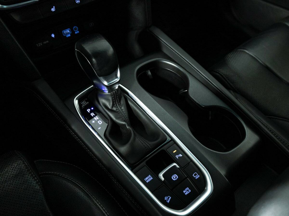 Купить Hyundai Santa Fe с пробегом. Фото: #17