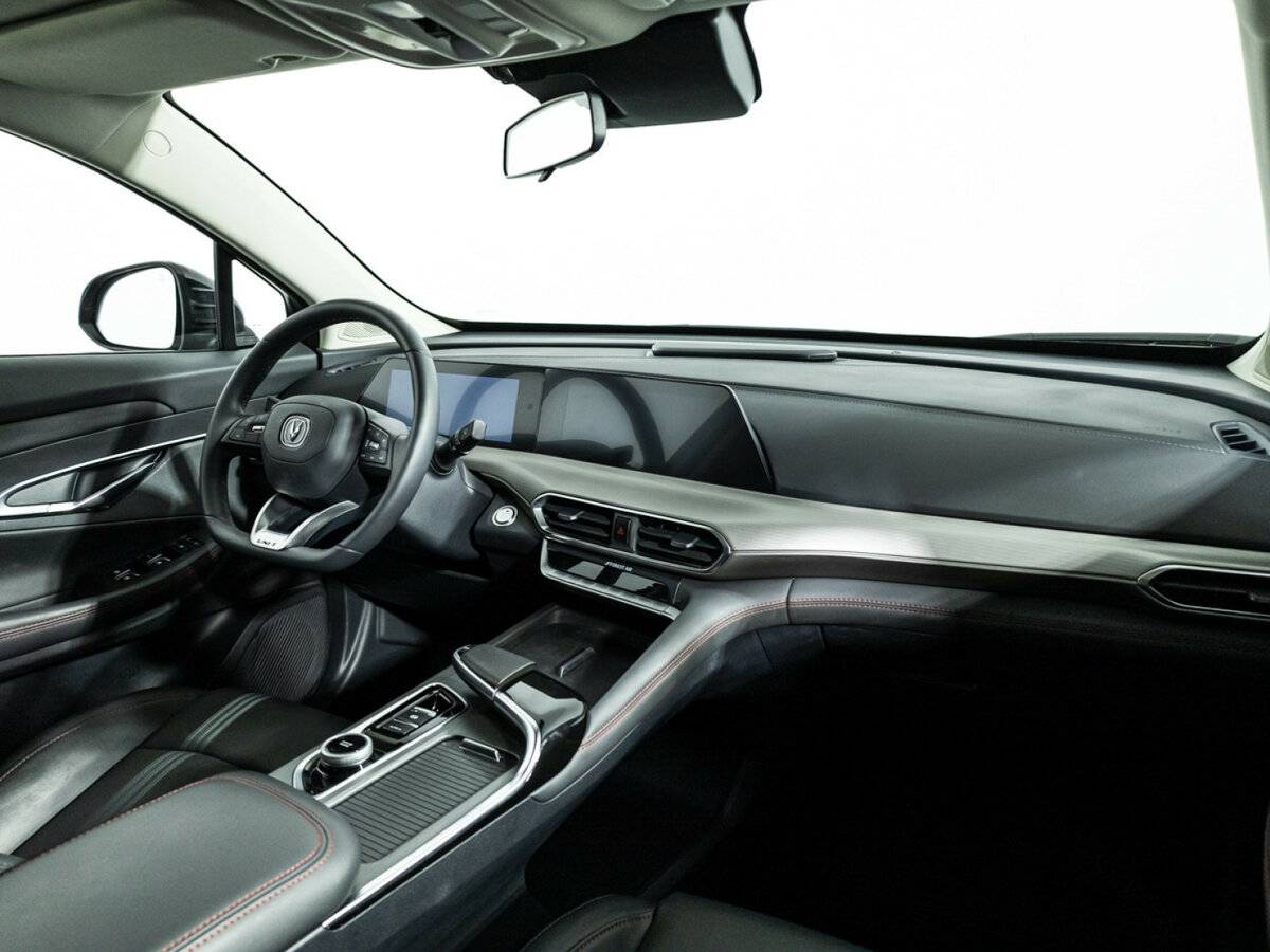 Купить Changan UNI-T с пробегом. Фото: #8