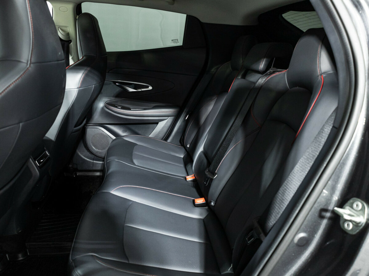 Купить Changan UNI-T с пробегом. Фото: #9