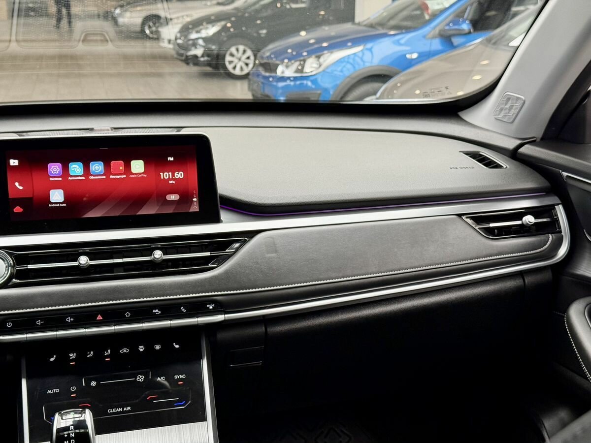 Продажа Б/У Чери Тигго 4 Про. Фото: #15