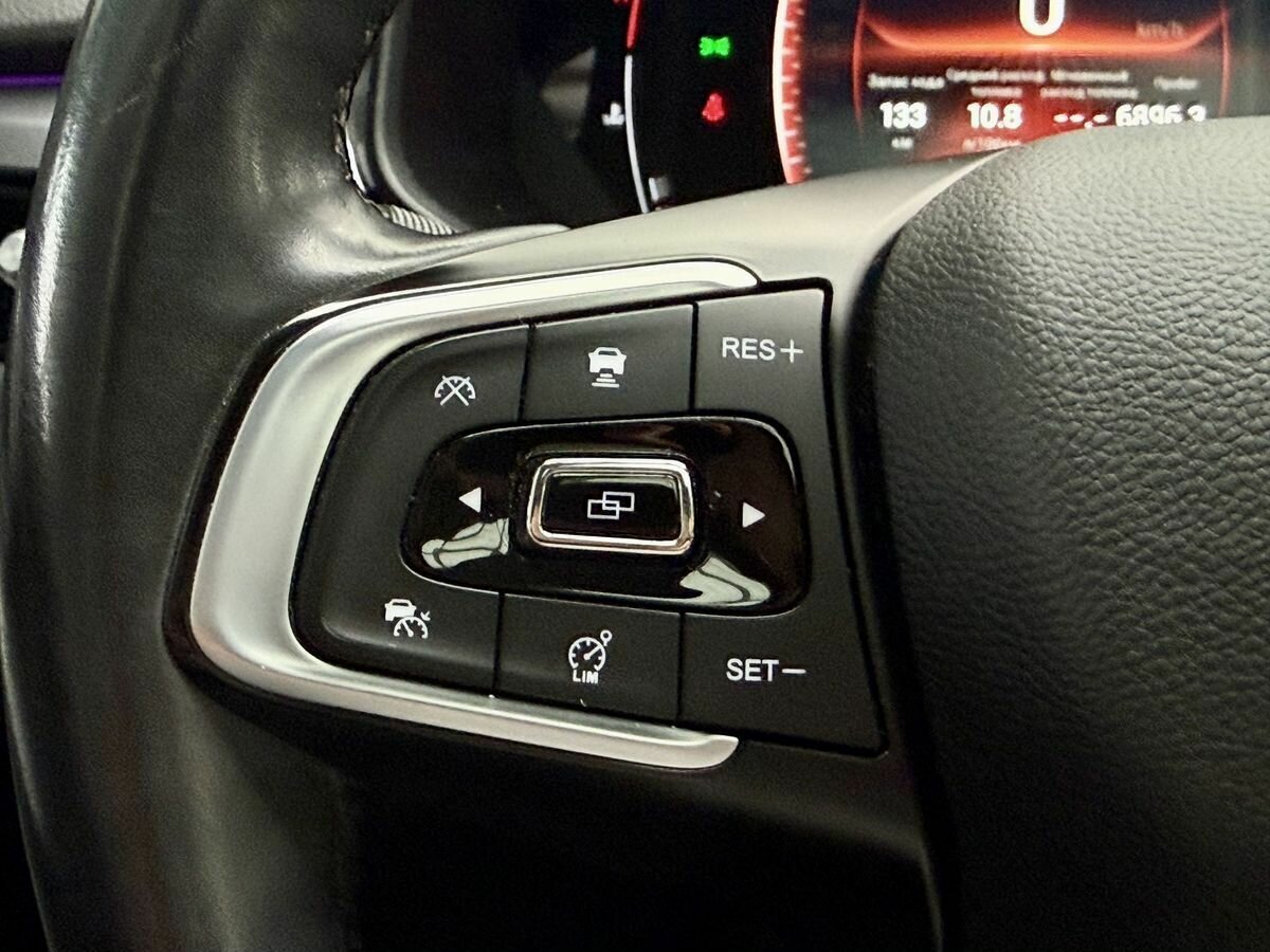 Продажа Б/У Чери Тигго 4 Про. Фото: #17