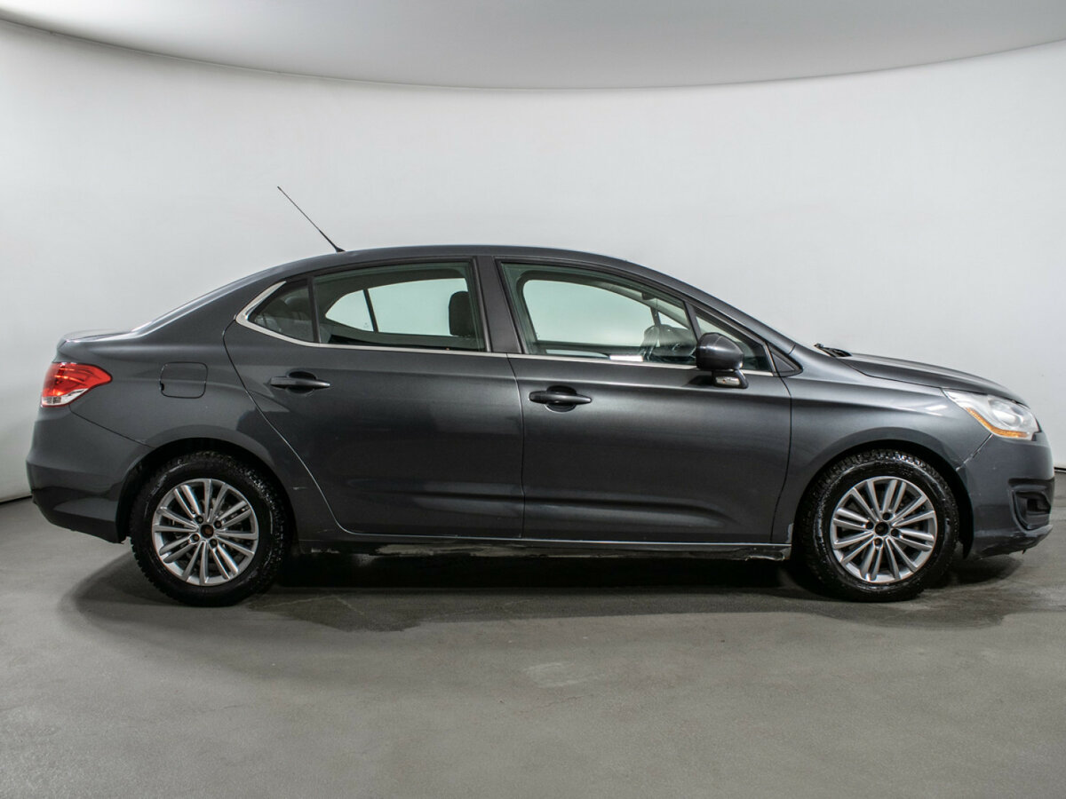 Купить Citroen C4 с пробегом. Фото: #3