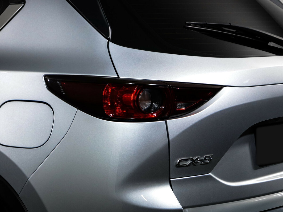 Купить Mazda CX-5 с пробегом. Фото: #16