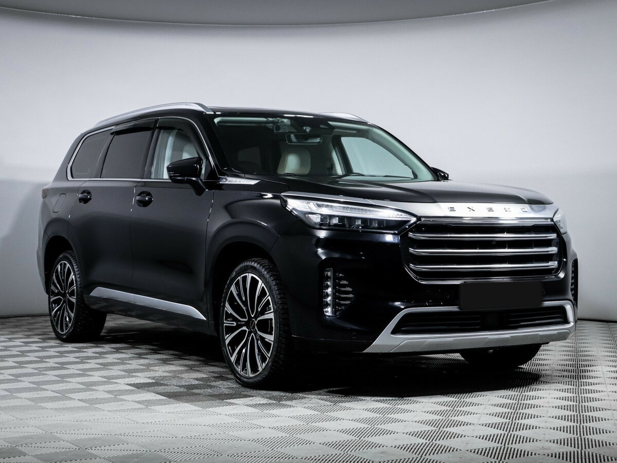 Купить EXEED VX с пробегом. Фото: #2