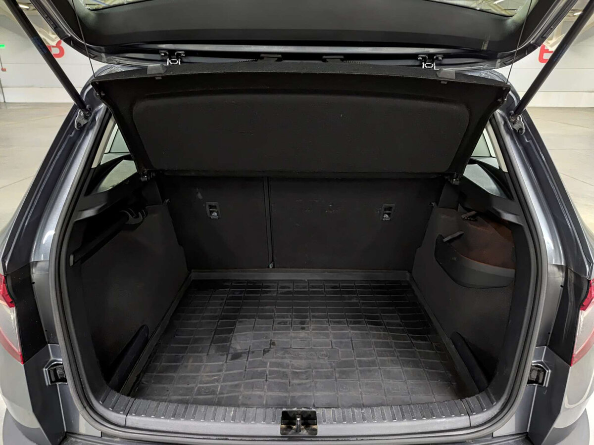 Продажа Б/У Шкода Карок. Фото: #9