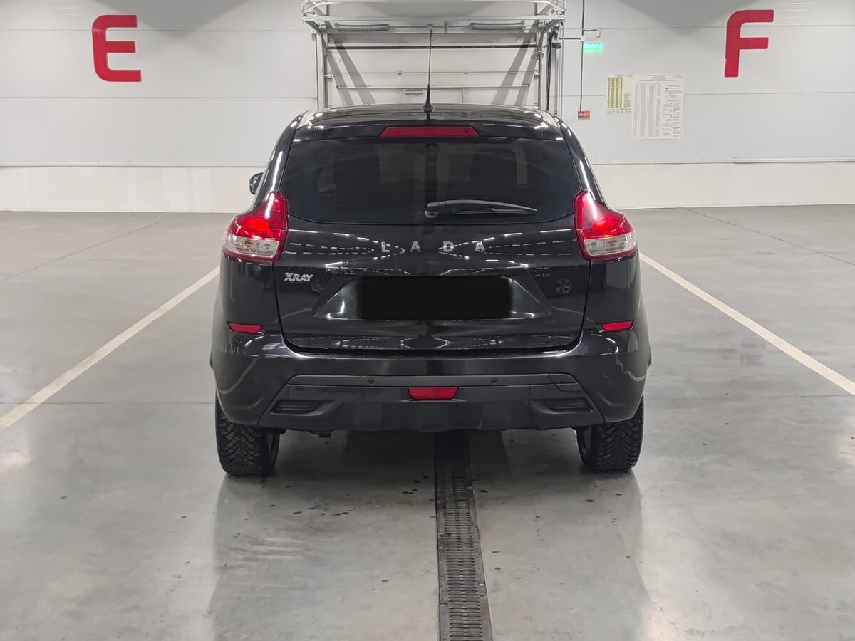 Купить Lada (ВАЗ) XRAY с пробегом. Фото: #5