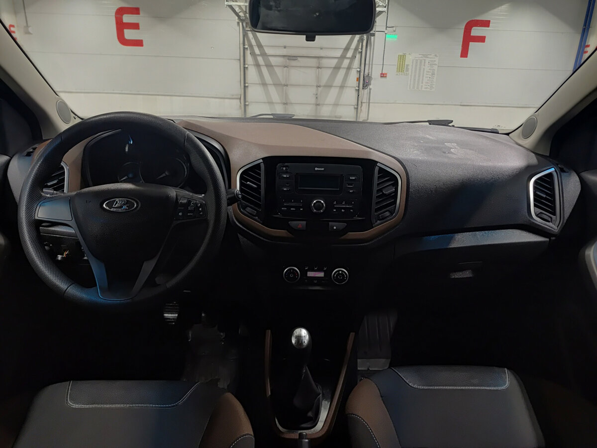 Купить Lada (ВАЗ) XRAY с пробегом. Фото: #13