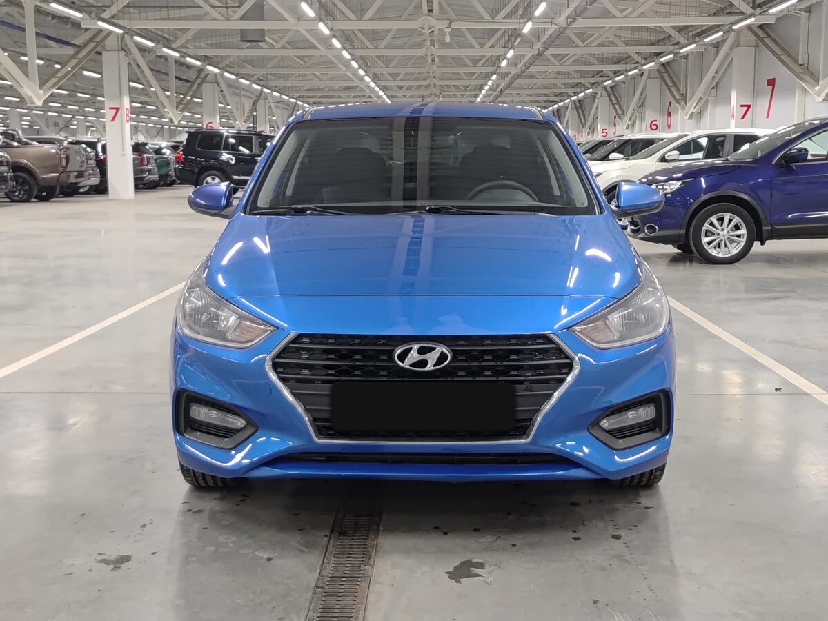 Продажа Б/У Хендай Солярис. Фото: #1