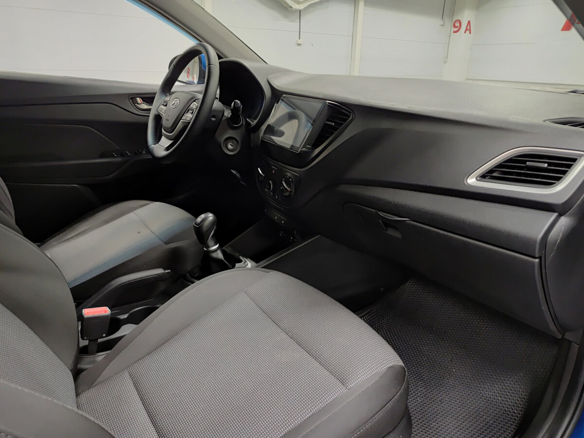 Продажа Б/У Хендай Солярис. Фото: #10