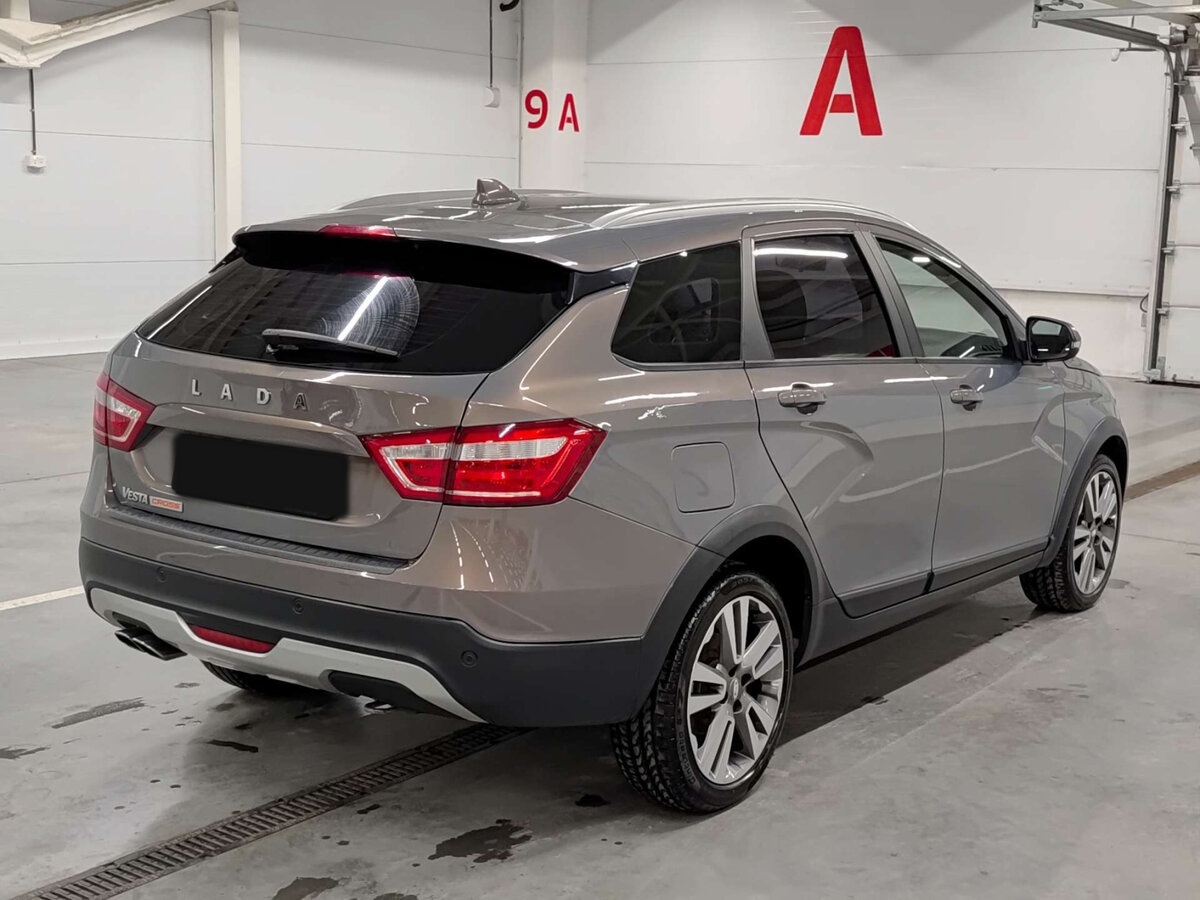 Продажа Б/У Лада (ВАЗ) Веста. Фото: #4