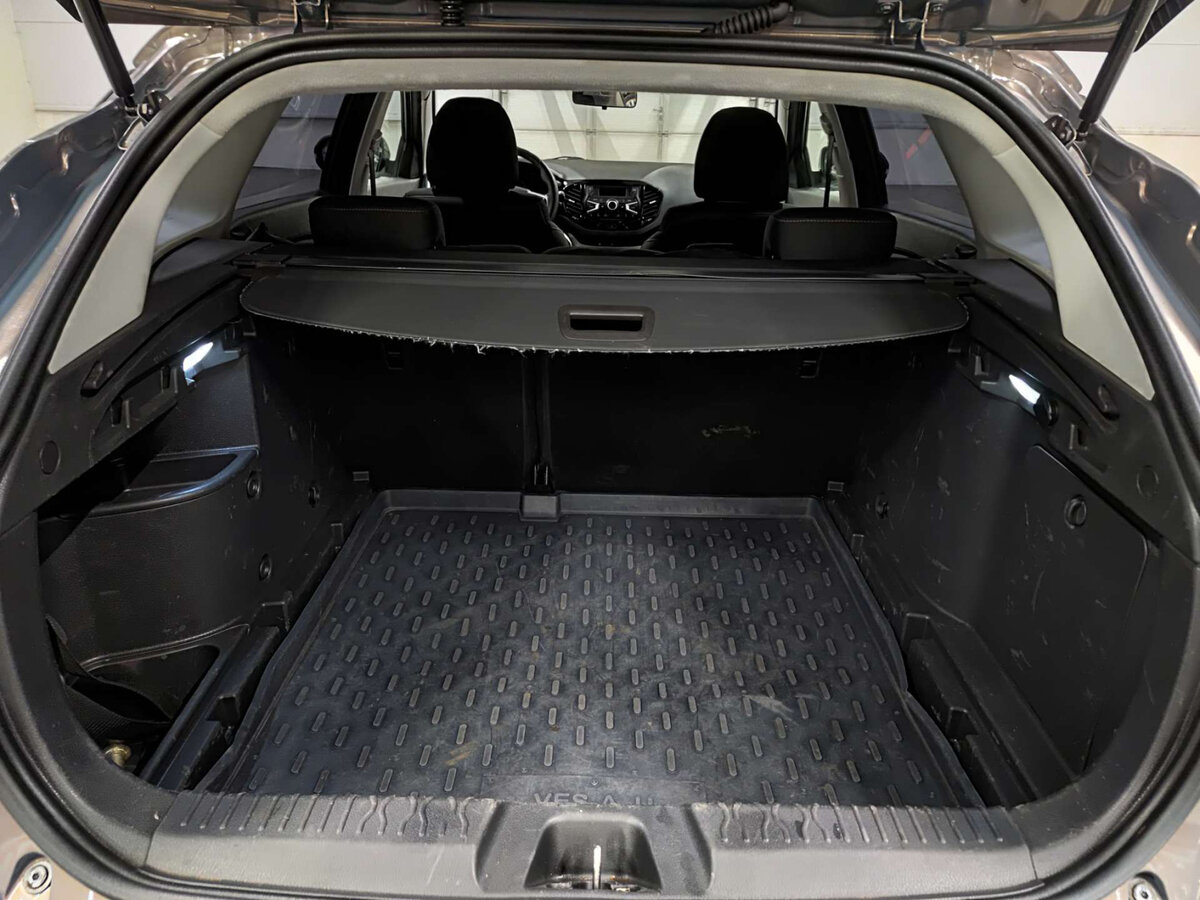 Продажа Б/У Лада (ВАЗ) Веста. Фото: #8