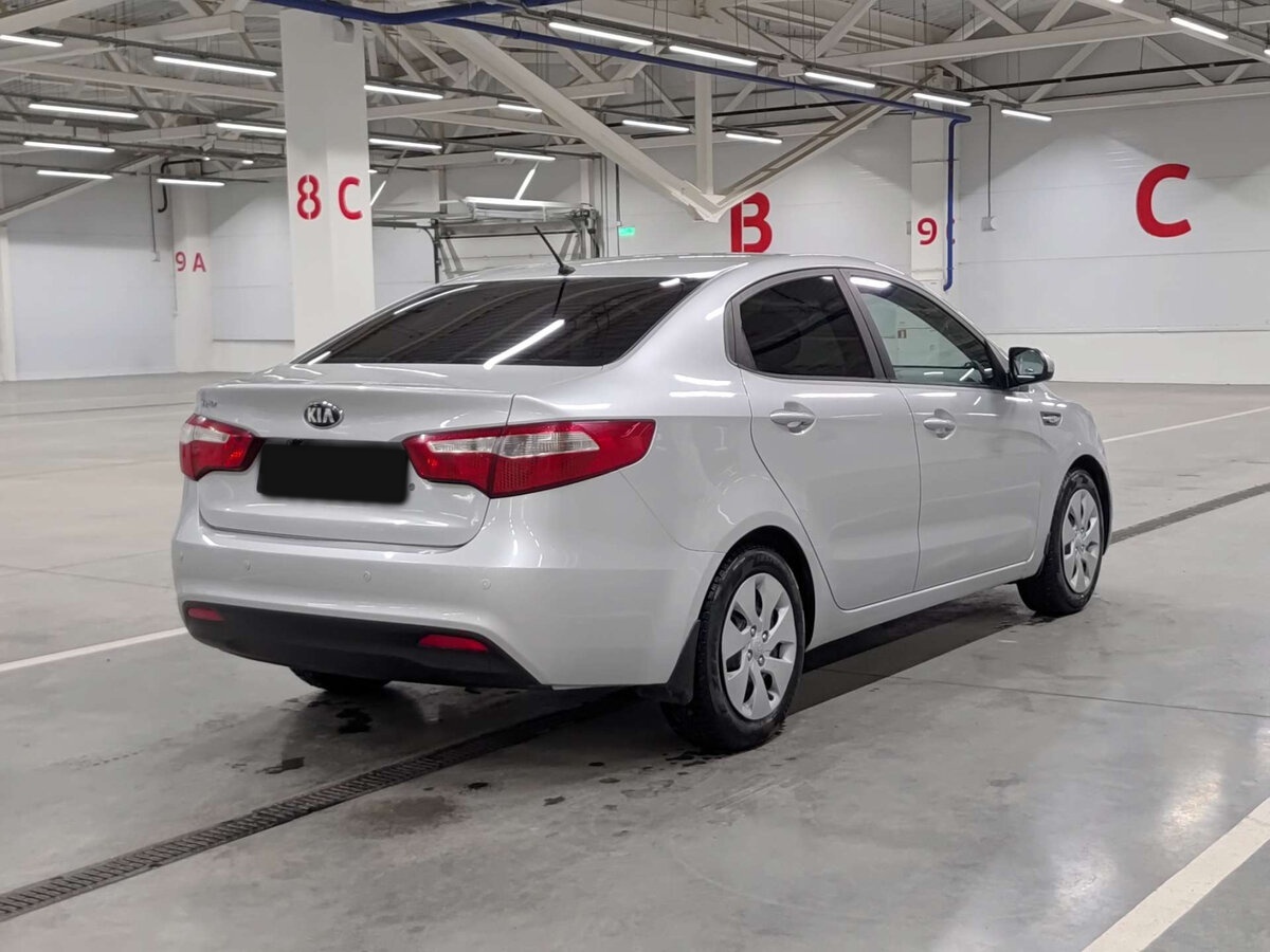Продажа Б/У Киа Рио. Фото: #4