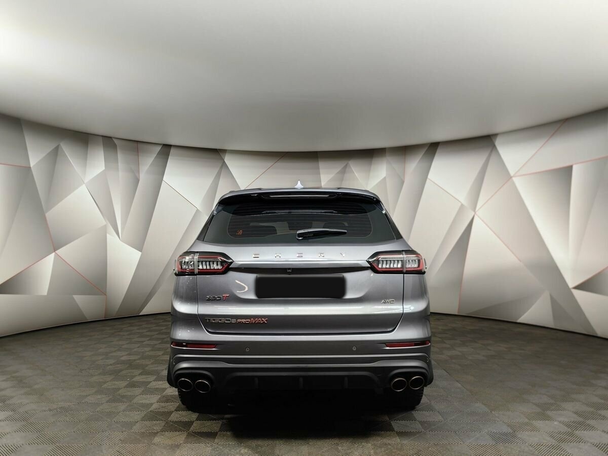 Купить Chery Tiggo 8 Pro Max с пробегом. Фото: #7