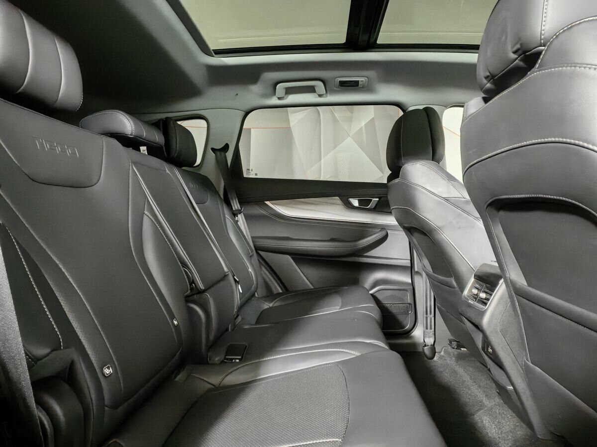 Купить Chery Tiggo 8 Pro Max с пробегом. Фото: #11