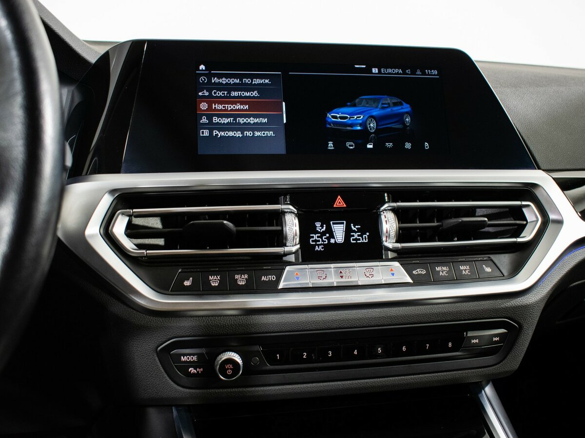 Купить BMW 3 серии с пробегом. Фото: #12