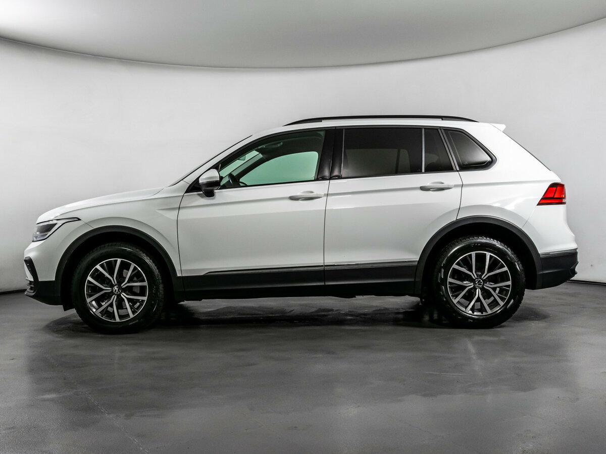 Купить Volkswagen Tiguan с пробегом. Фото: #7