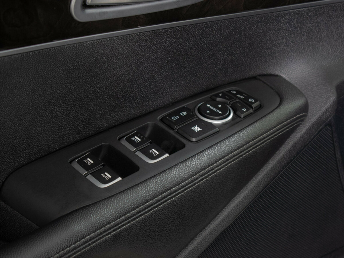 Купить Kia Sorento с пробегом. Фото: #17