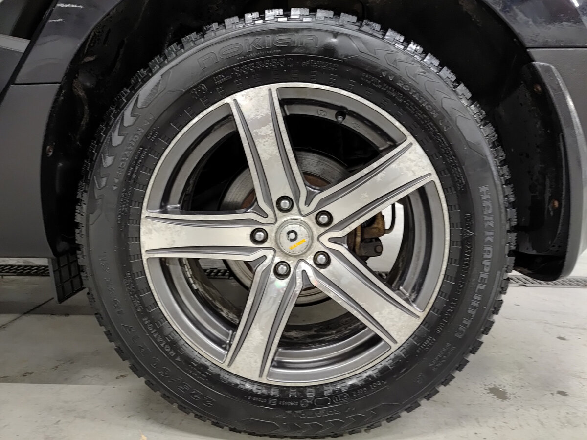 Купить Hyundai ix35 с пробегом. Фото: #17