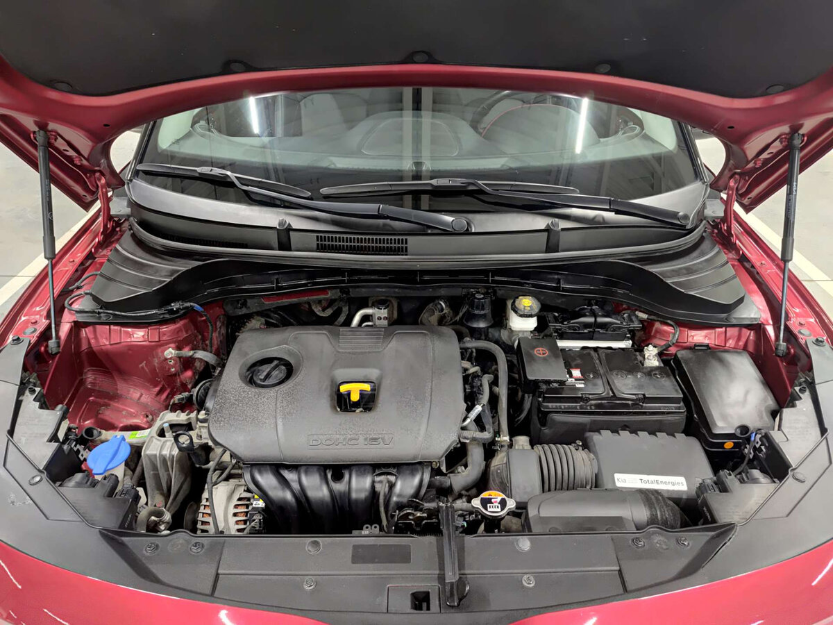 Купить Kia Soul с пробегом. Фото: #8