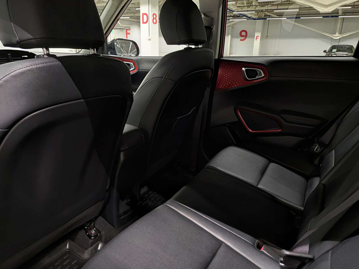 Купить Kia Soul с пробегом. Фото: #11