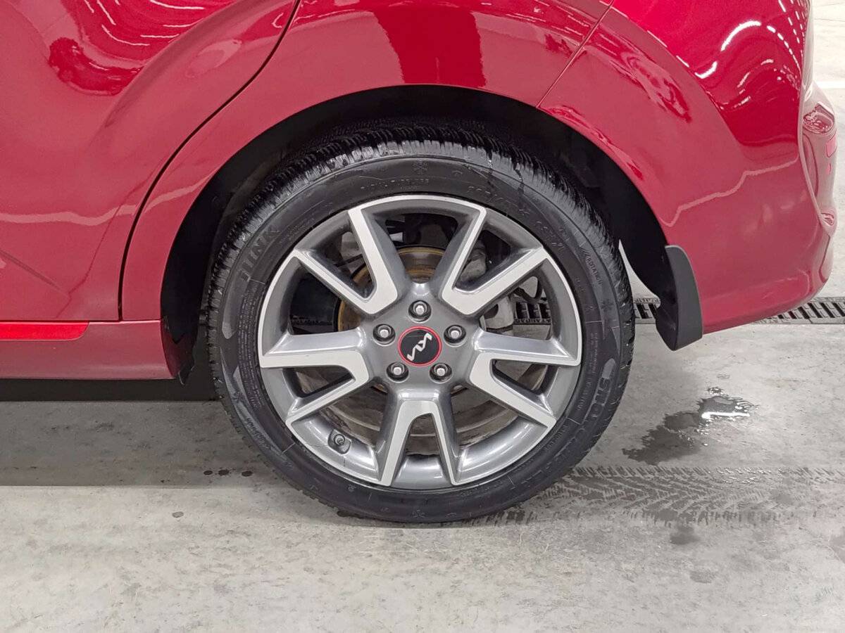 Купить Kia Soul с пробегом. Фото: #16