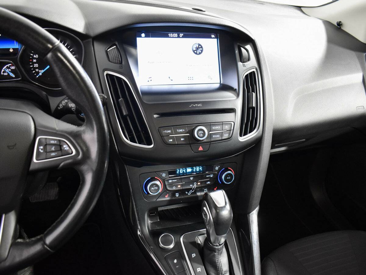 Купить Ford Focus с пробегом. Фото: #13