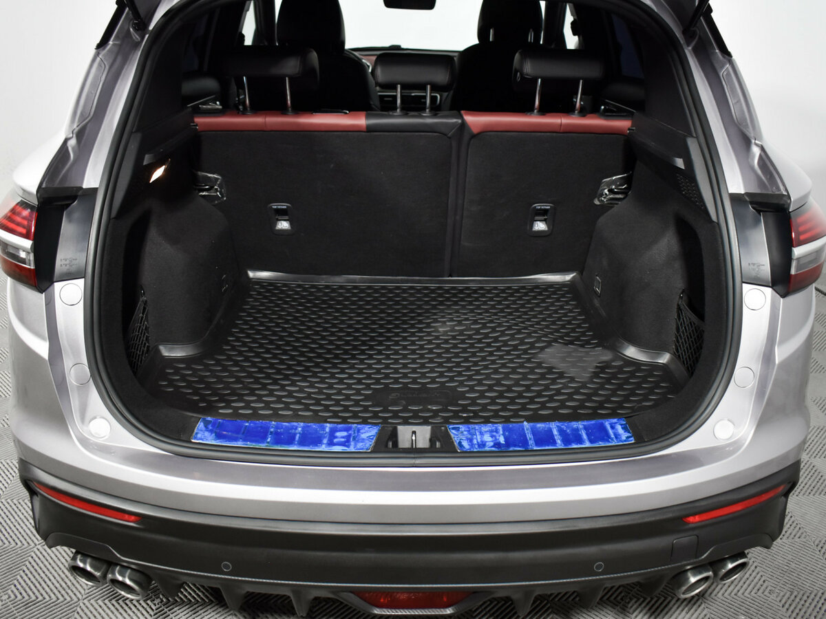 Купить Belgee X50 с пробегом. Фото: #21