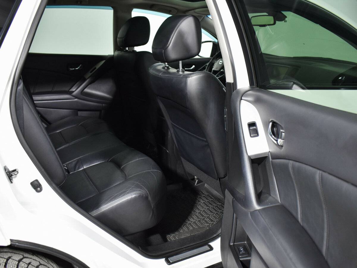 Продажа Б/У Ниссан Мурано. Фото: #9