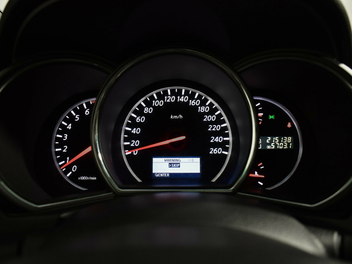 Продажа Б/У Ниссан Мурано. Фото: #21