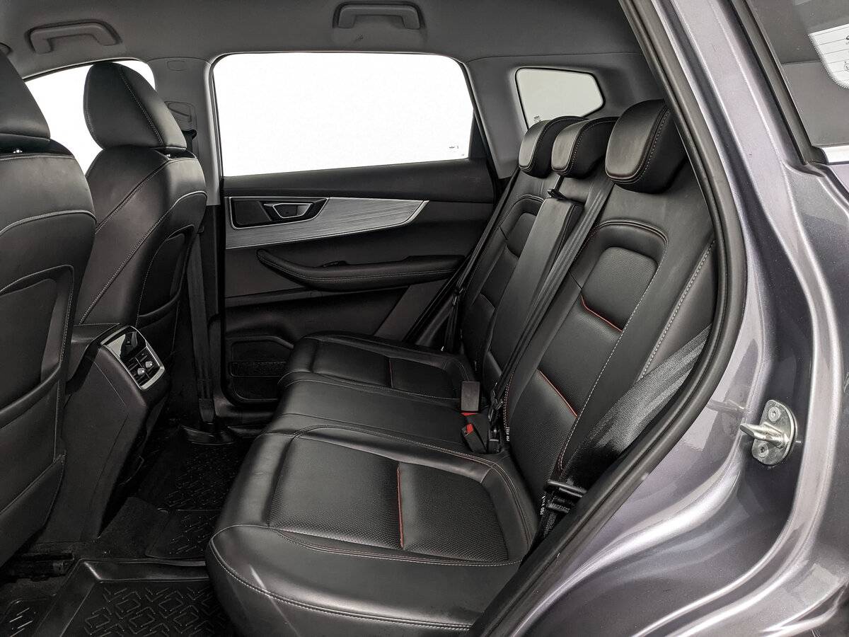 Купить Chery Tiggo 7 Pro с пробегом. Фото: #17