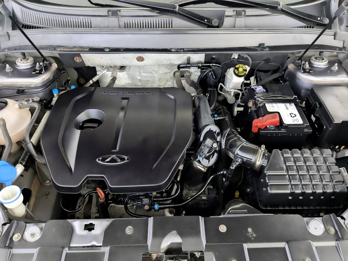 Купить Chery Tiggo 7 Pro с пробегом. Фото: #8