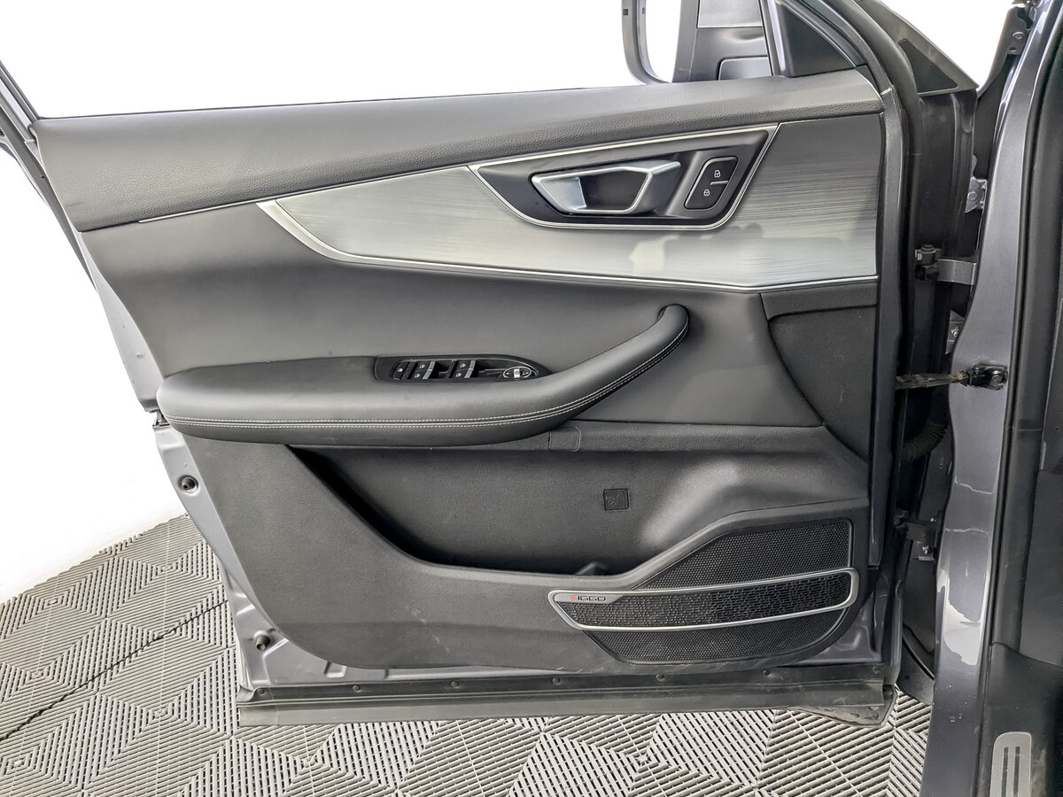 Купить Chery Tiggo 7 Pro с пробегом. Фото: #18