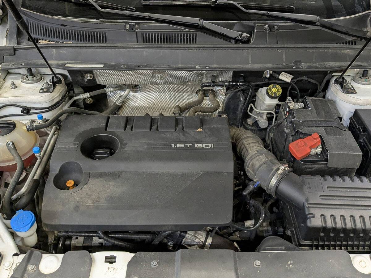 Купить Chery Tiggo 7 Pro Max с пробегом. Фото: #8